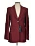 MNG Burgundy Blazer Size XS - photo 1