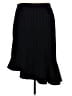 Bisou Bisou Stripes Black Formal Skirt Size 18 - photo 2