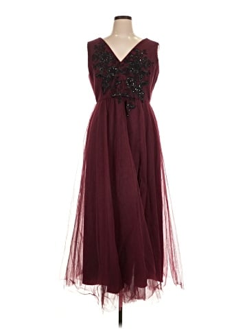 BCBGMAXAZRIA Cocktail Dress (view 1)