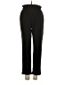 Grace Karin Solid Black Casual Pants Size S - photo 1
