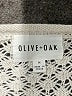 Olive and Oak 100% Polyester Ivory Pullover Sweater Size M - photo 4