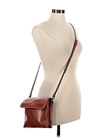 Patricia Nash Leather Crossbody Bag (view 2)