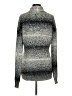 Bench Metallic Silver Turtleneck Sweater Size M - photo 2