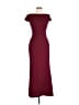 Katie May Red Burgundy Cocktail Dress Size 10 - photo 1