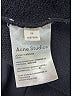 Acne Studios 100% Cotton Black Joghy Pullover Hoodie Size XS - photo 11