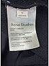 Acne Studios 100% Cotton Black Joghy Pullover Hoodie Size XS - photo 10