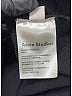 Acne Studios 100% Cotton Black Joghy Pullover Hoodie Size XS - photo 6