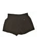 Athleta Solid Brown Athletic Shorts Size 14 (tall) - photo 2