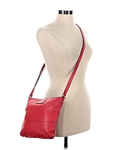 Kate Spade New York Leather Crossbody Bag (view 2)
