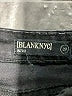 Blank NYC Chevron-herringbone Black Jeans Size 27 waist - photo 7