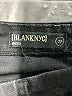 Blank NYC Chevron-herringbone Black Jeans Size 27 waist - photo 8