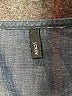 J.Crew Blue Long Sleeve Blouse Size M (estimated) - photo 4