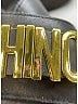 Moschino Black Logo Platform Sandals Size EU 37 - photo 3