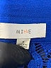 Mine Blue Sleeveless Blouse Size S - photo 7