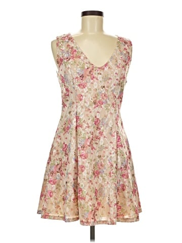 Francesca's Cocktail Dress (view 1)