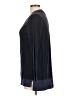 Lands' End 100% Cotton Blue Pullover Sweater Size 10 - 12 - photo 5