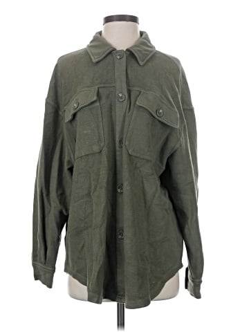 Z Supply Jacket - front