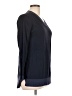 Lands' End 100% Cotton Blue Pullover Sweater Size 10 - 12 - photo 4