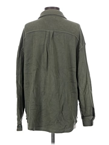 Z Supply Jacket - back