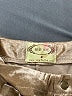 Mia Joy Metallic Gold Casual Pants Size 2 - photo 3