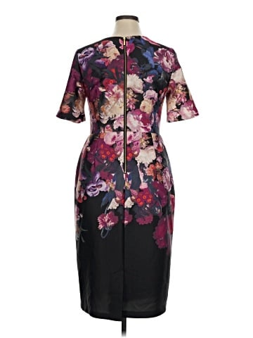 Adrianna Papell Cocktail Dress (view 2)