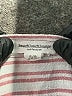 BeachLunchLounge Stripes Pink Romper Size S - photo 4