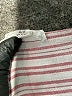 BeachLunchLounge Stripes Pink Romper Size S - photo 5