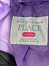The Children's Place 100% Polyester Purple Snow Jacket Size 12-18 mo - photo 3