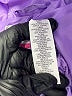 The Children's Place 100% Polyester Purple Snow Jacket Size 12-18 mo - photo 4