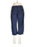 IZOD 100% Cotton Blue Casual Pants Size 10 - photo 2