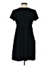 Wild Fable Solid Black Casual Dress Size XS - photo 2