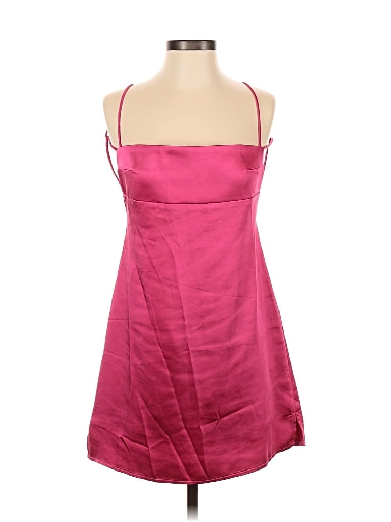 Pre-owned Sky To Moon Cocktail Dress In Pink