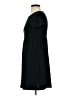 Wild Fable Solid Black Casual Dress Size XS - photo 5