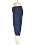IZOD 100% Cotton Blue Casual Pants Size 10 - photo 5