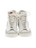 Nike White Sneakers Size 6 1/2 - photo 2