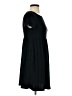 Wild Fable Solid Black Casual Dress Size XS - photo 4