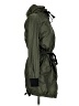 BB Dakota 100% Polyester Green Raincoat Size S - photo 4