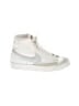 Nike White Sneakers Size 6 1/2 - photo 1