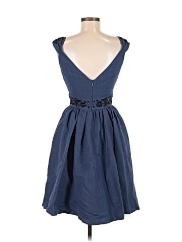 Candice Gwinn Cocktail Dress (view 2)