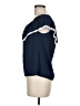 Papaya Blue Short Sleeve Blouse Size M - photo 5