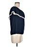 Papaya Blue Short Sleeve Blouse Size M - photo 4