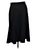 Ninety Solid Black Formal Skirt Size 6 - photo 2