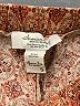 American Rag Cie Paisley Tan Shorts Size S - photo 3