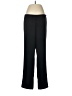 Eileen Fisher Solid Black Dress Pants Size M - photo 1