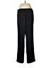 Eileen Fisher Solid Black Dress Pants Size M - photo 2