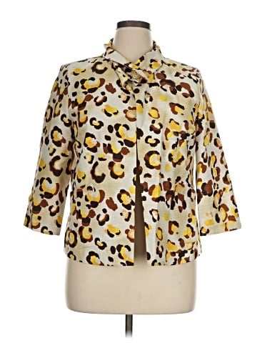 Fenn Wright Manson Silk Cardigan (view 1)