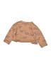 H&M 100% Cotton Tan Pullover Sweater Size 4T - photo 2