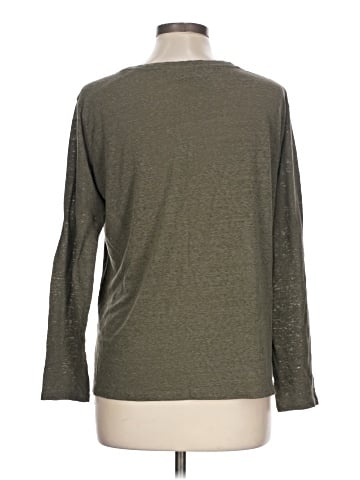 Abercrombie & Fitch 3/4 Sleeve T-Shirt (view 2)