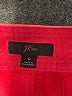 J.Crew 100% Wool Solid Pink Wool Skirt Size 0 - photo 4