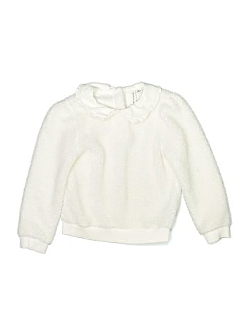 Janie and Jack Pullover Sweater (view 1)